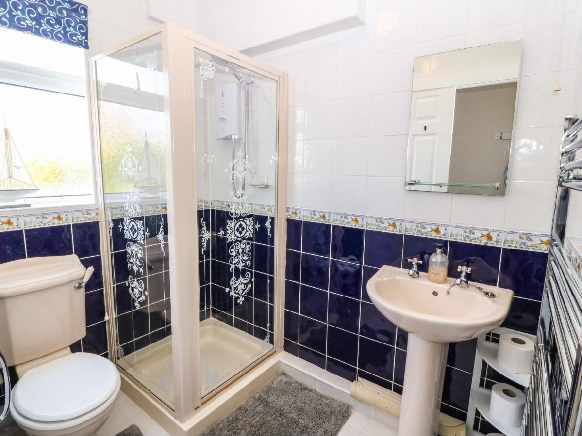 Croeso Apartment Trearddur Bagian luar foto