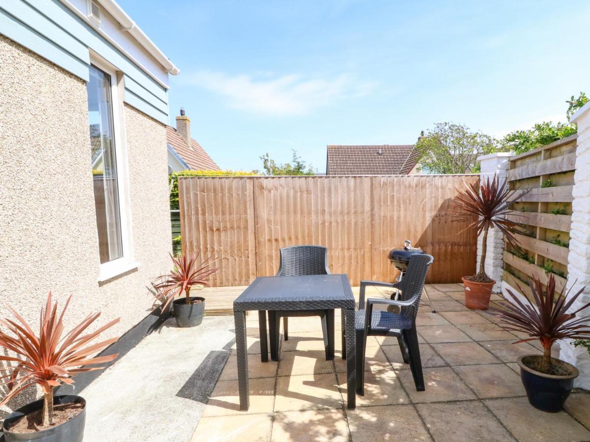 Croeso Apartment Trearddur Bagian luar foto
